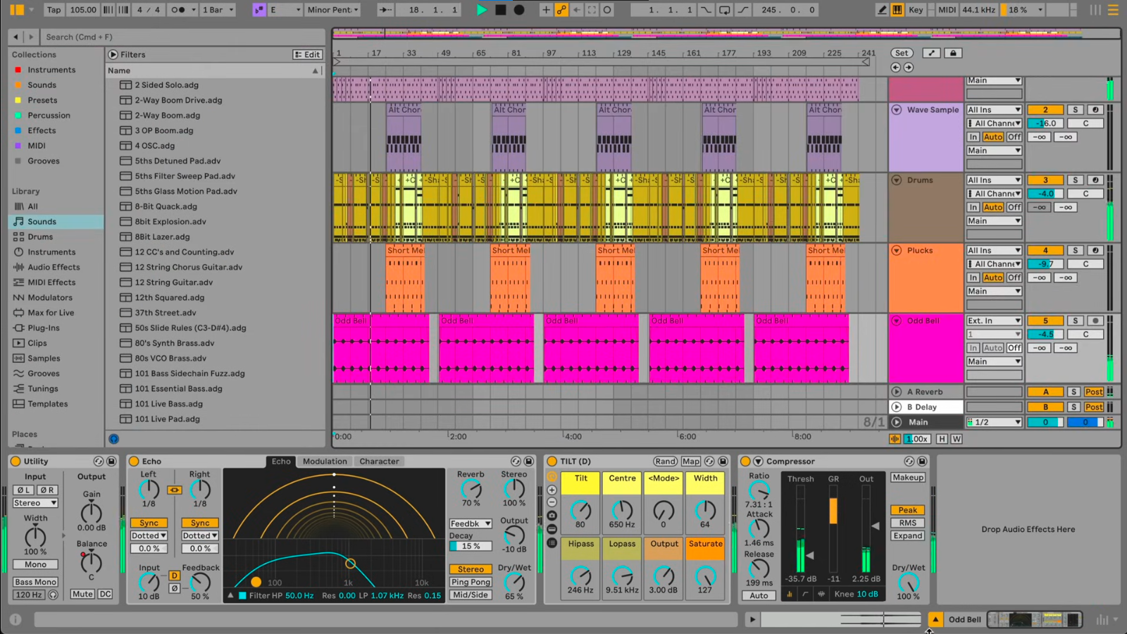 Ableton Ableton live 12 Lite